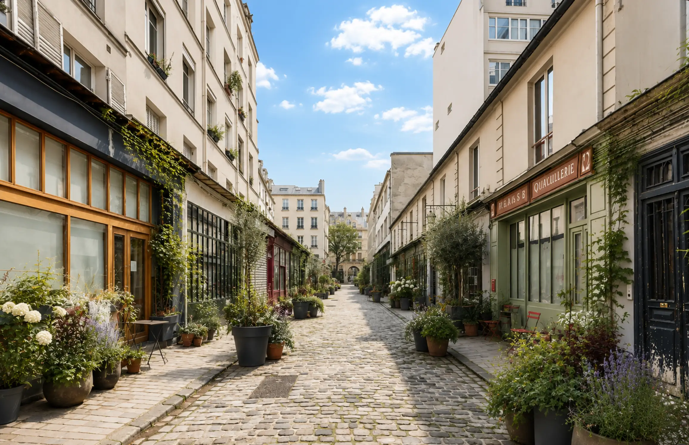Haussmann Apartment — Architecture, Paris · France (9/10)