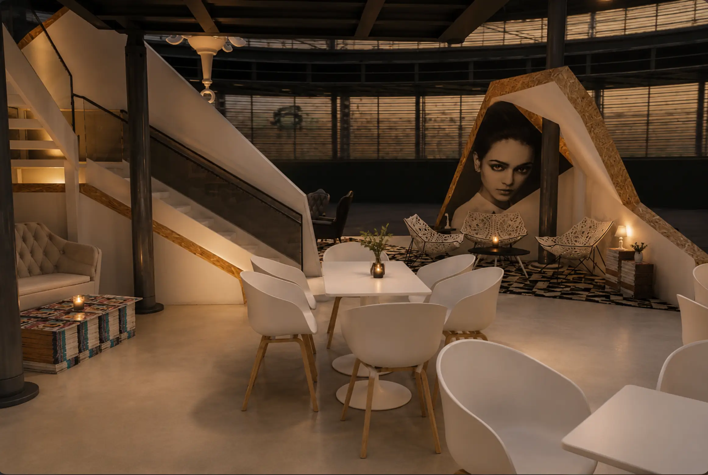 Lagerfeld — Events, Confidential (3/4)
