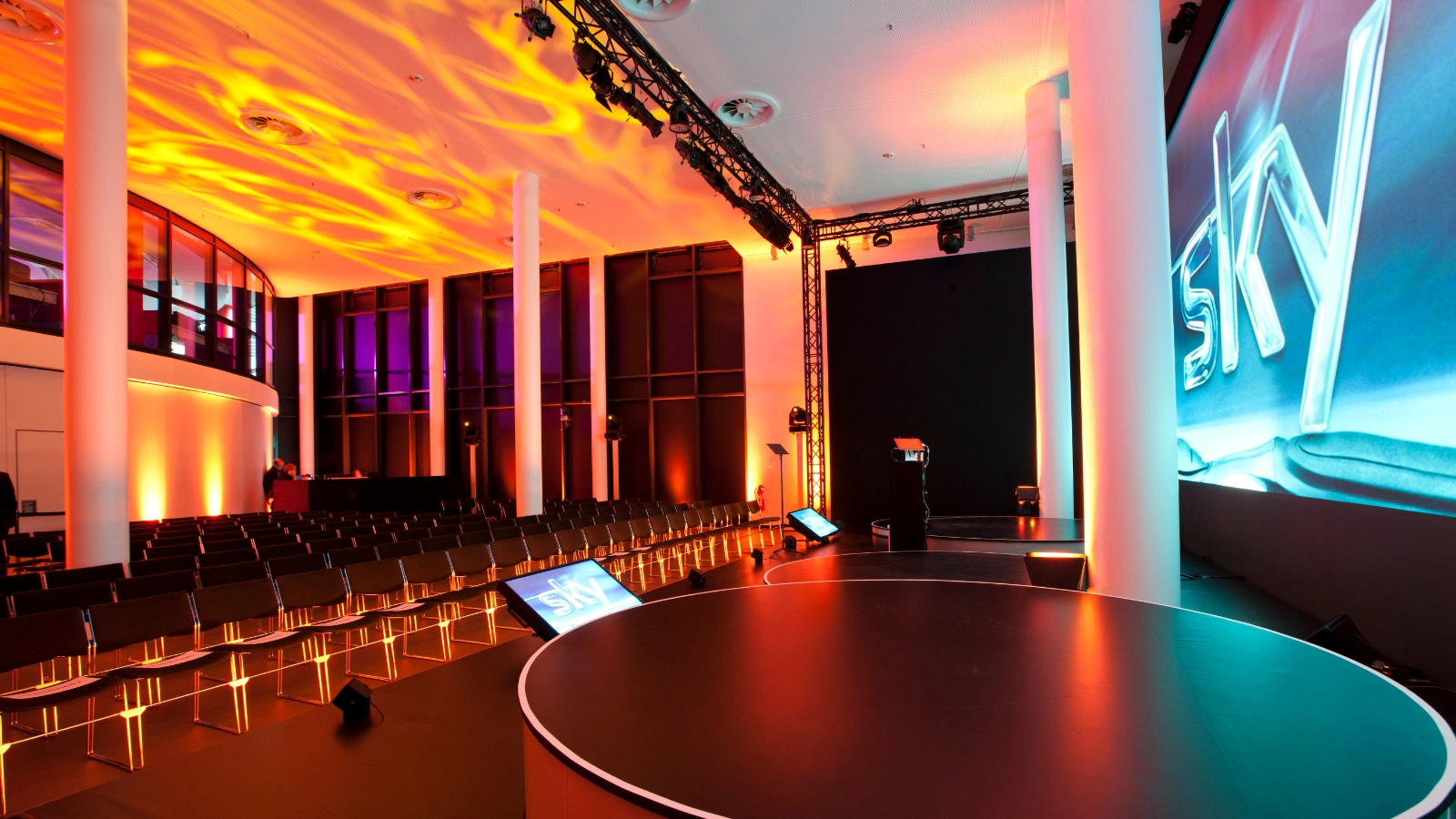 Sky Futures Event — Events, Confidential