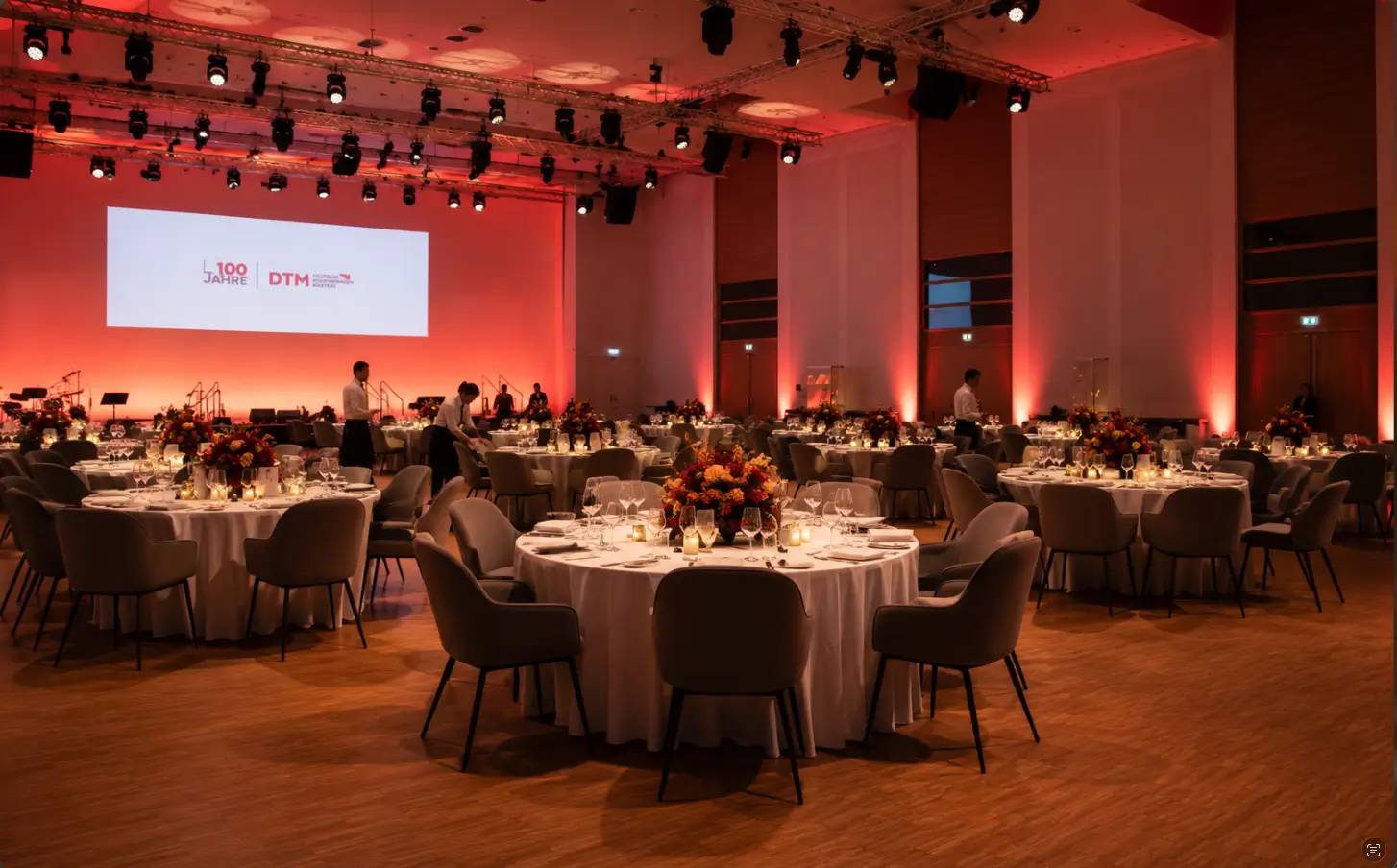 Corporate Gala — Eventi, Confidential (3/3)