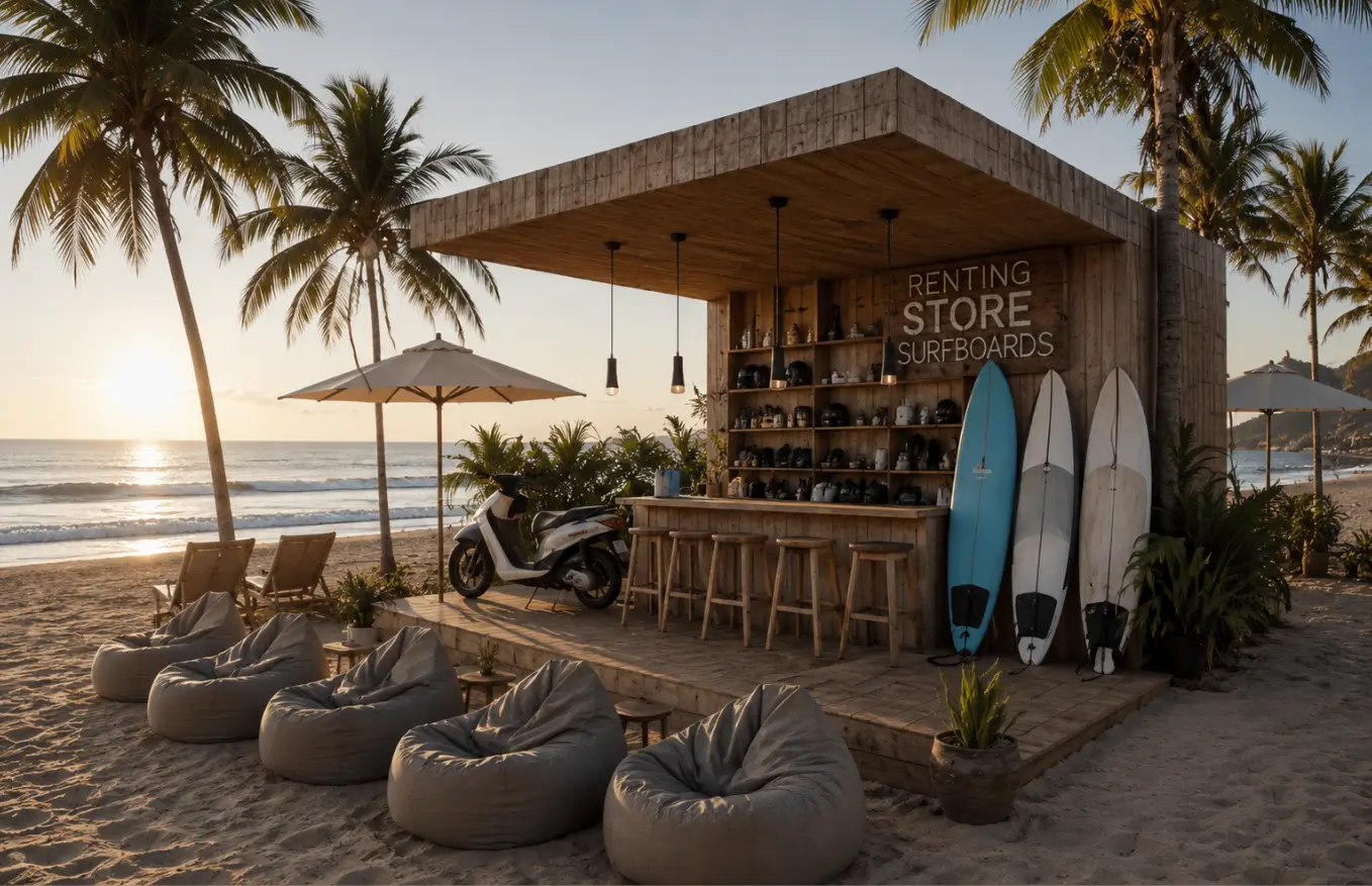 Pop-Up Store — Events, Confidential