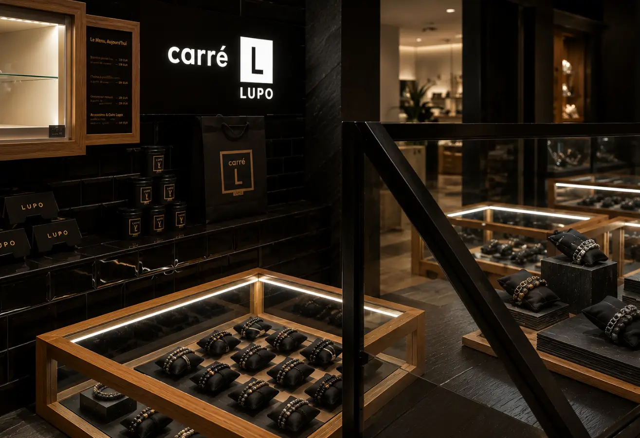 Pop-Up Store — Events, Confidential (1/3)