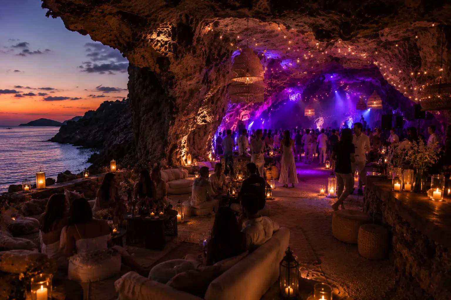 Private Wedding — Eventos, Confidential (3/3)